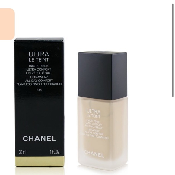 CHANEL FOUNDATION - Picture 3 of 4